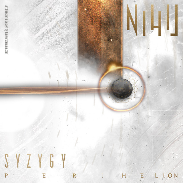 SYZYGY - PERIHELION cover art