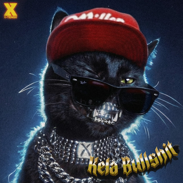 Kela Bullshit cover art