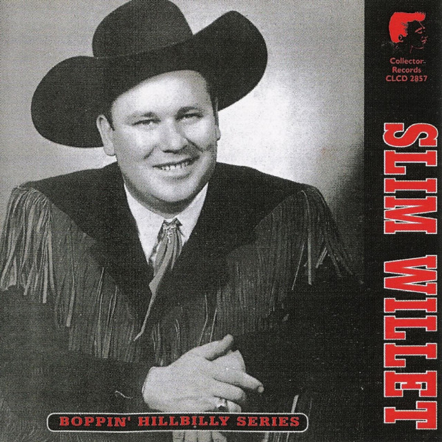 Slim Willet cover
