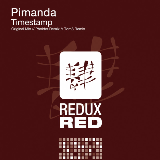 Timestamp - Original Mix cover art