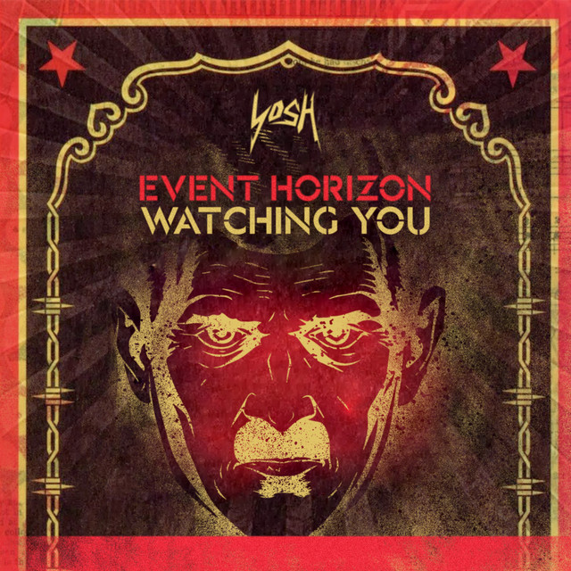 Watching You album art