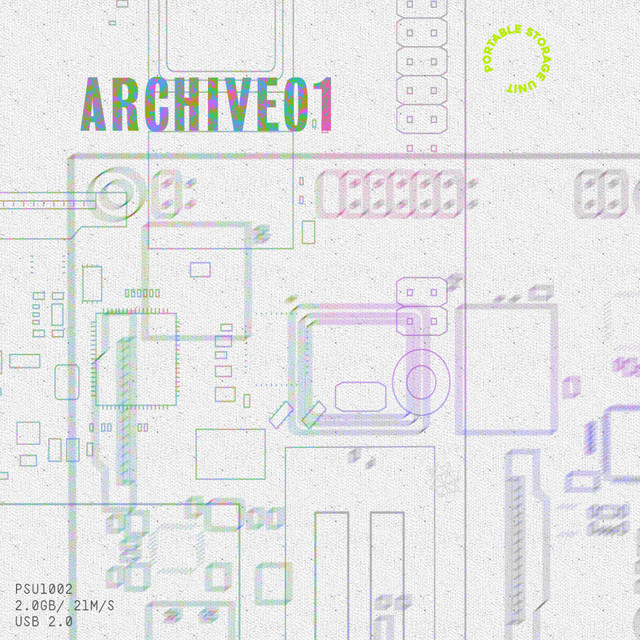 ARCHIVE01 cover art