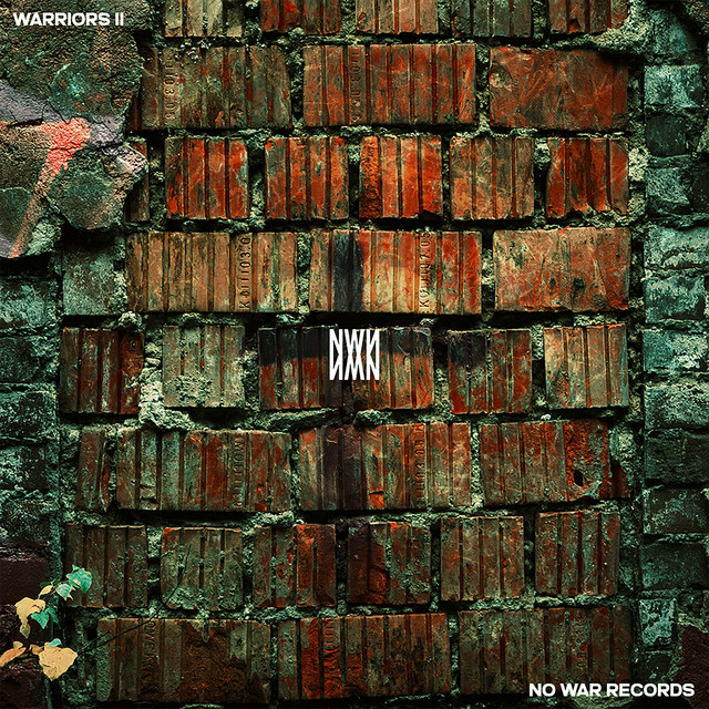 Bassline Pounding album art