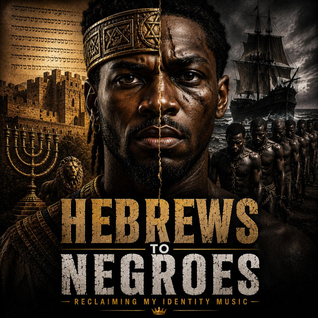 Hebrews to Negroes cover
