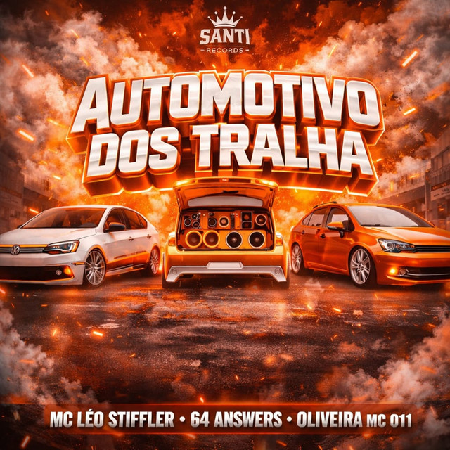 Automotivo Dos Tralha
