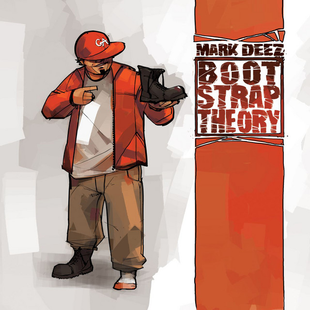 Bootstrap Theory cover art
