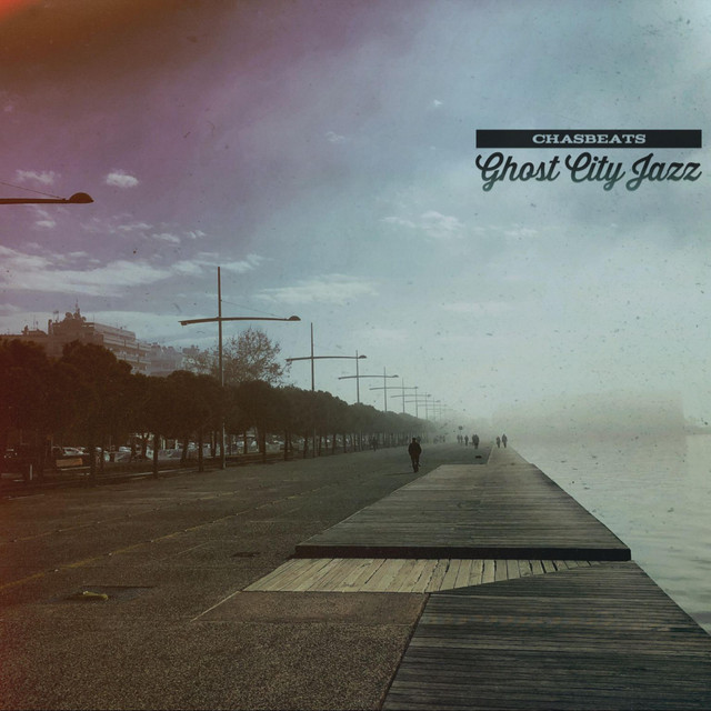 Ghost City Jazz cover art