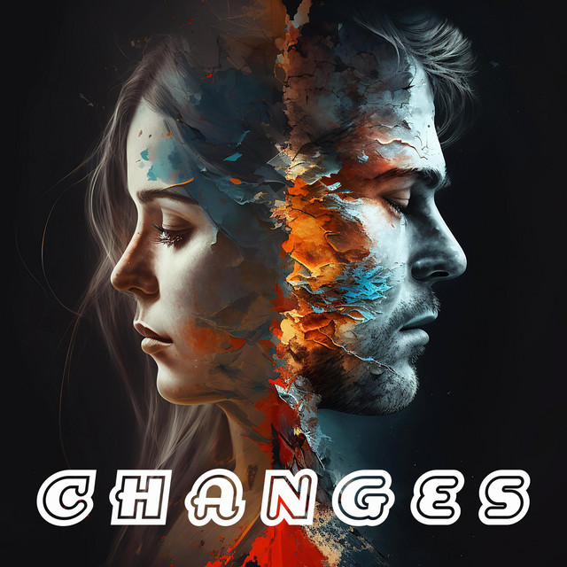 Changes cover art