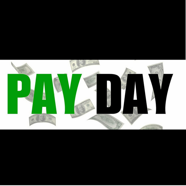 Pay Day (feat. Modeezy) artwork