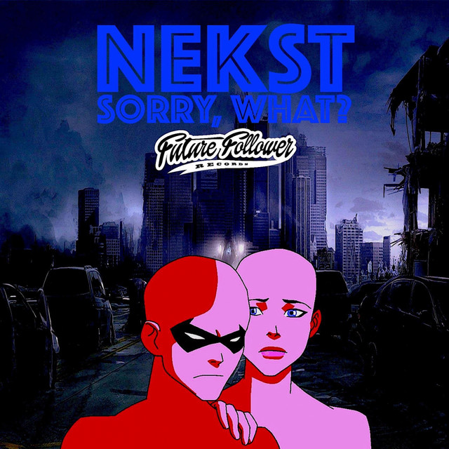 Breakage album art