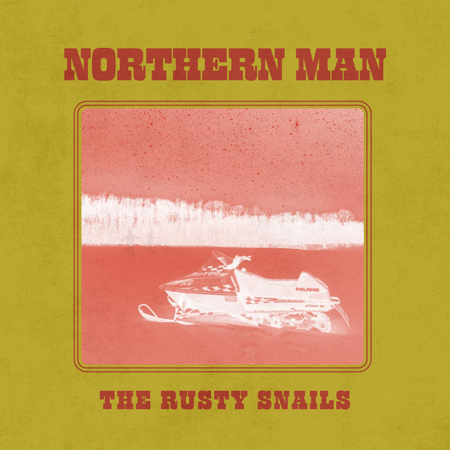 Northern Man cover art