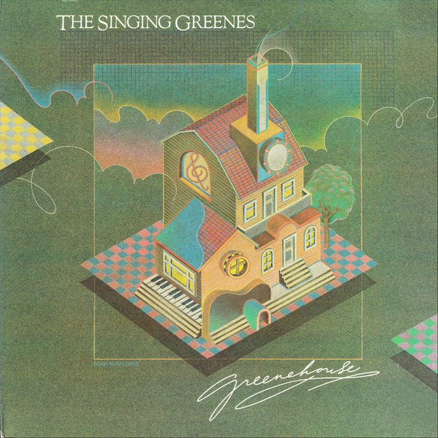 Greenehouse cover art