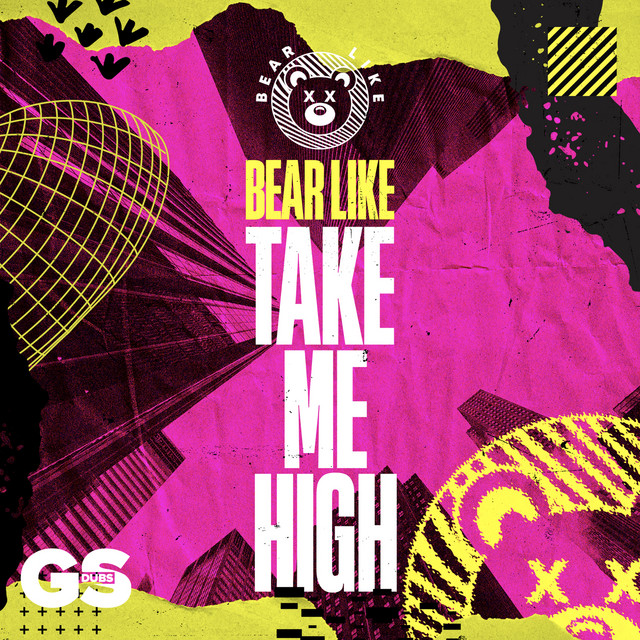 Take Me High album art
