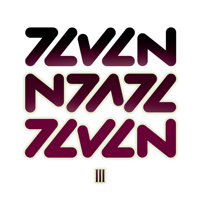 7even Releases III cover art