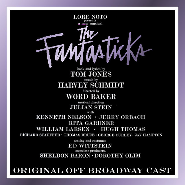 The Fantasticks - Original Off Broadway Cast - Compilation by