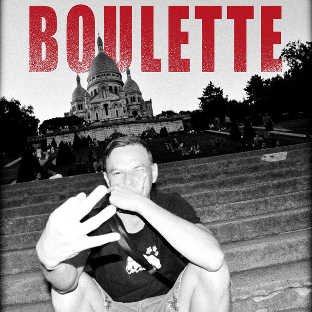 BOULETTE cover art