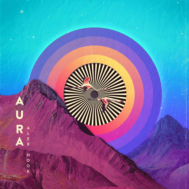 Aura cover art