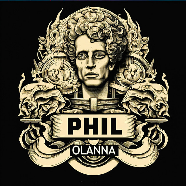 Phil cover art
