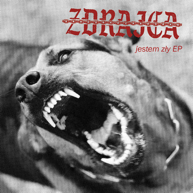 Okładka: Jestem zły