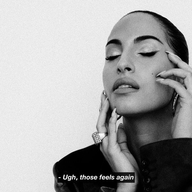 - Ugh, those feels again cover art