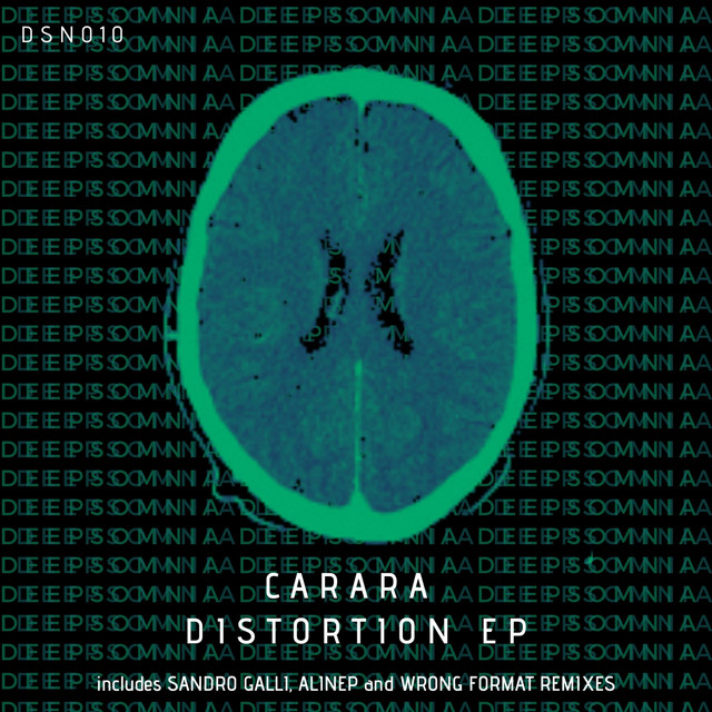 Distortion - Wrong Format Remix cover art