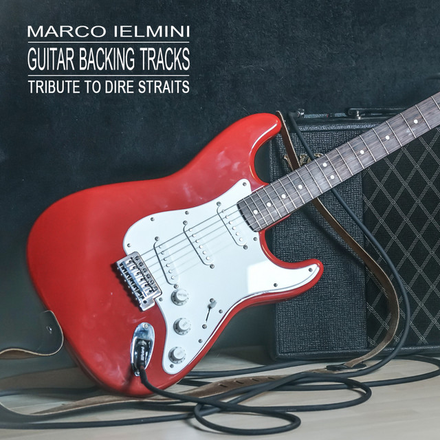 Tribute to Dire Straits (Guitar Backing Tracks) cover art