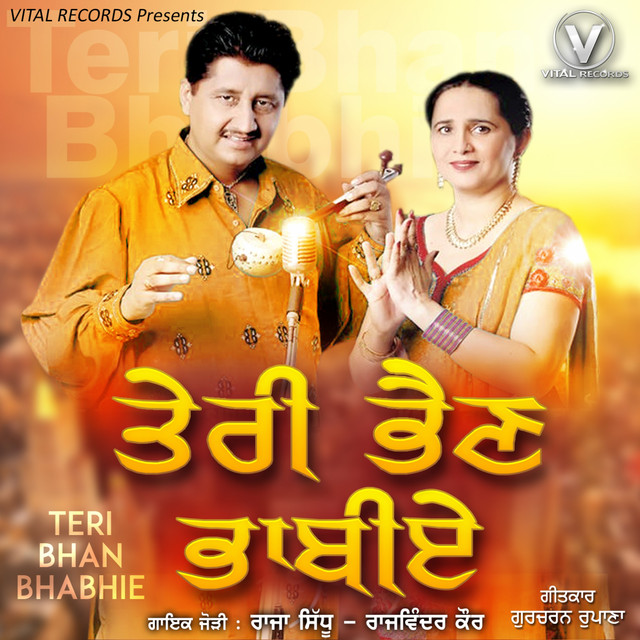 Teri Bhan Bhabhie cover art