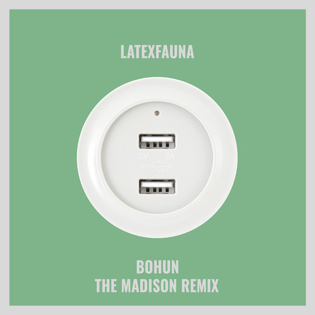 Обкладинка треку Bohun - The Madison Remix