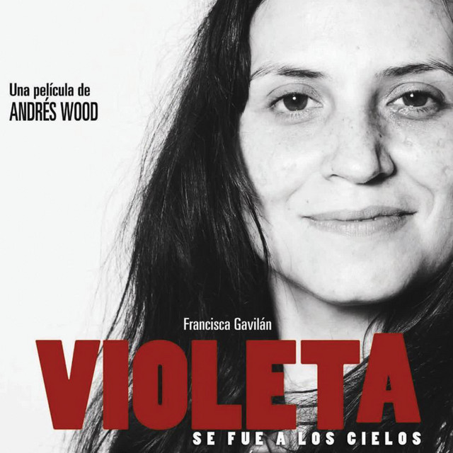 Violeta se fue a los cielos (Banda Sonora original de la Serie "Violeta se fue a los cielos") cover art