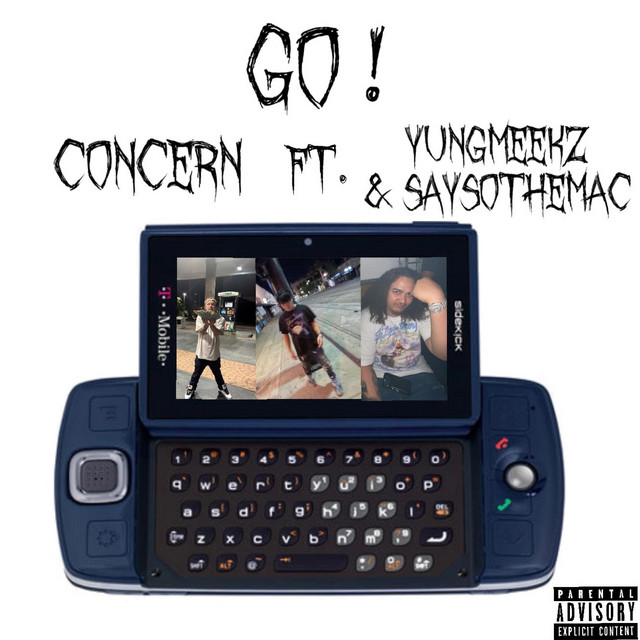 Go! cover art