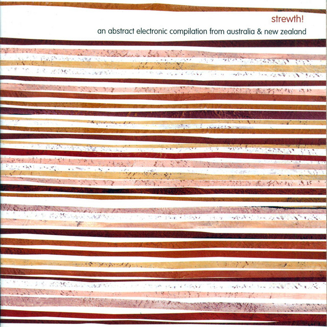 Strewth! An Abstract Electronic Compilation from Australia & New Zealand cover