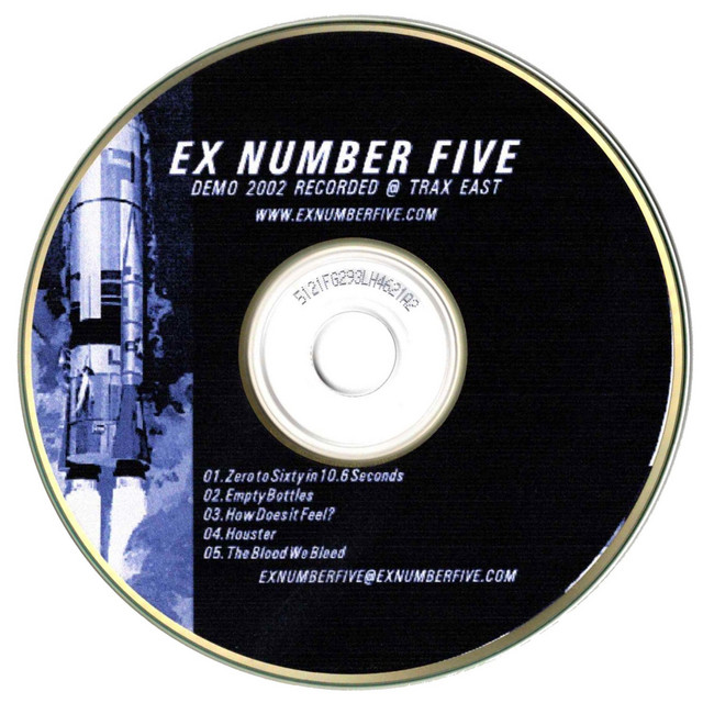 Demo 2002 cover