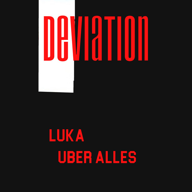 Luka Uber Alles cover art