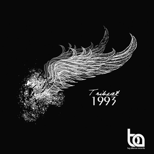 1993 EP cover art