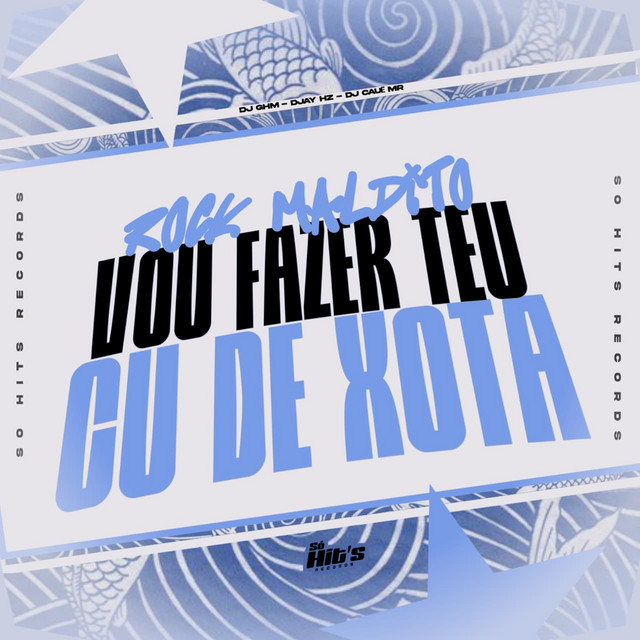 Rock Maldito Vou Fazer Teu Cu de Xota