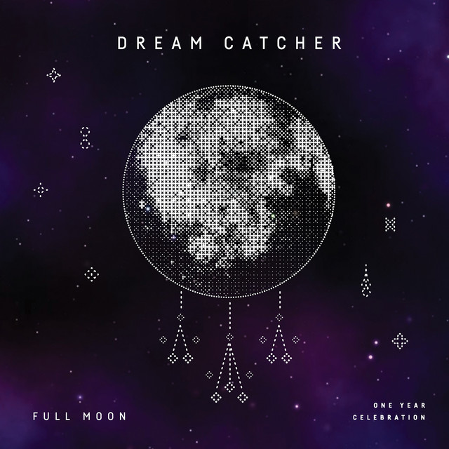 Capa de Full Moon - Dreamcatcher