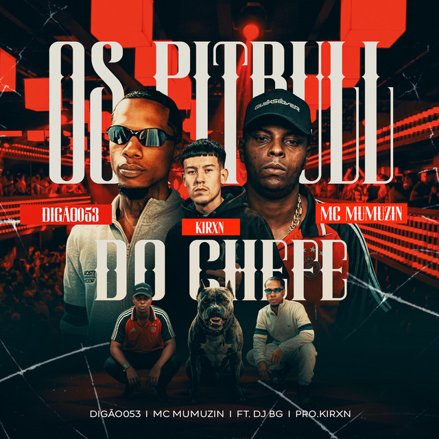 Os Pitbull Do Chefe
