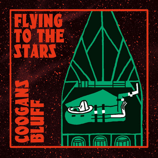 Flying to the Stars cover art