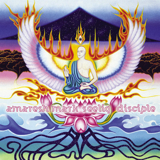 Disciple cover art