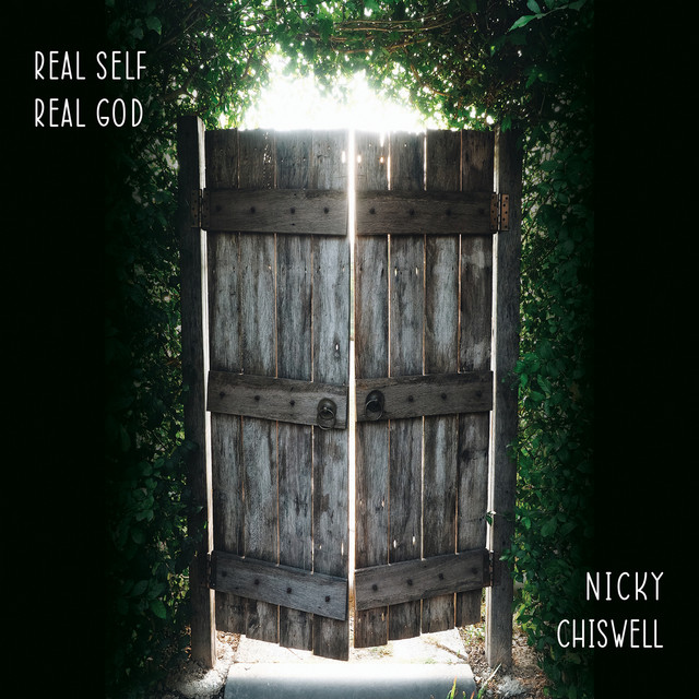 Real Self, Real God cover