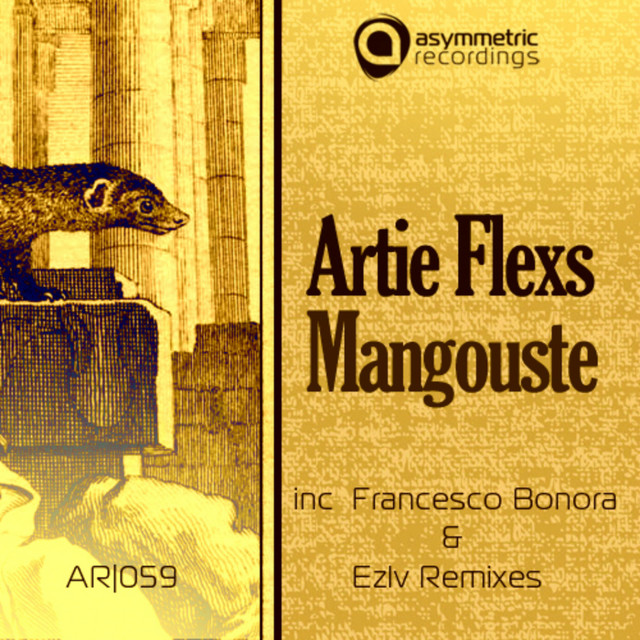 Mangouste cover art