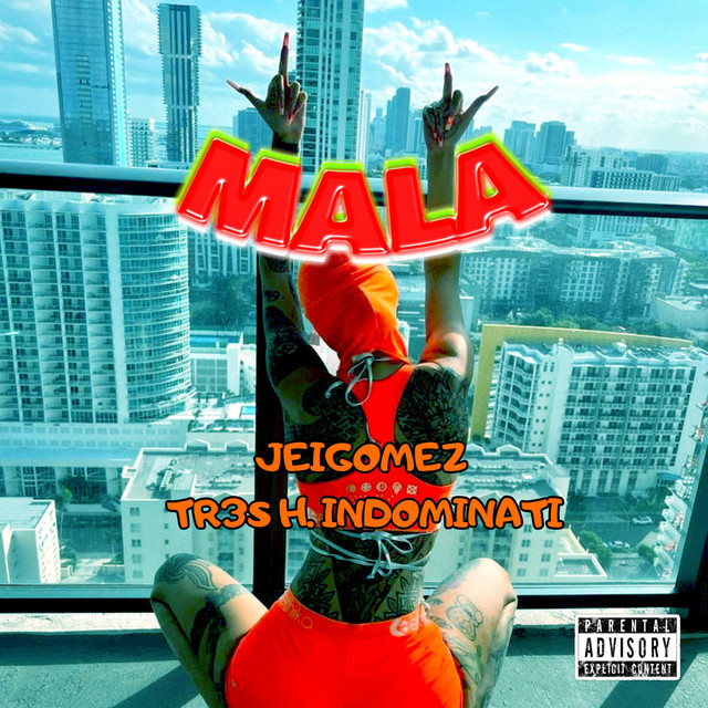 MALA cover
