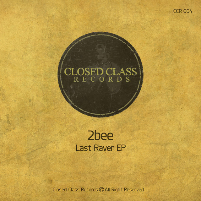 Last Raver album art