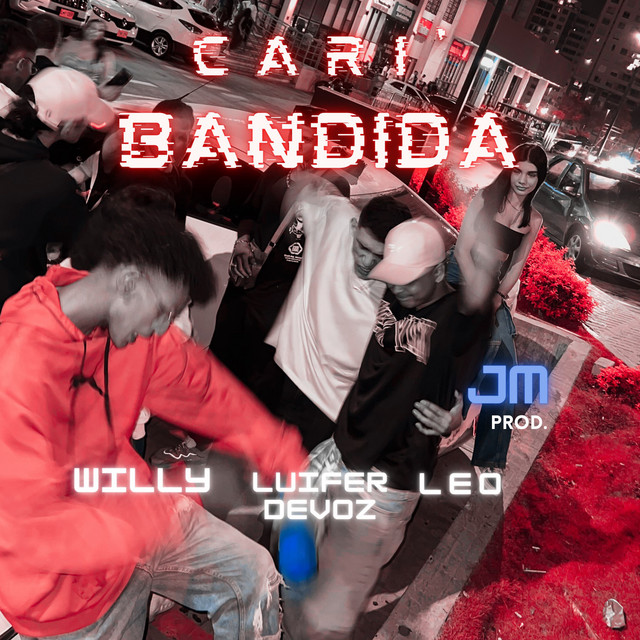 Caribandida cover art