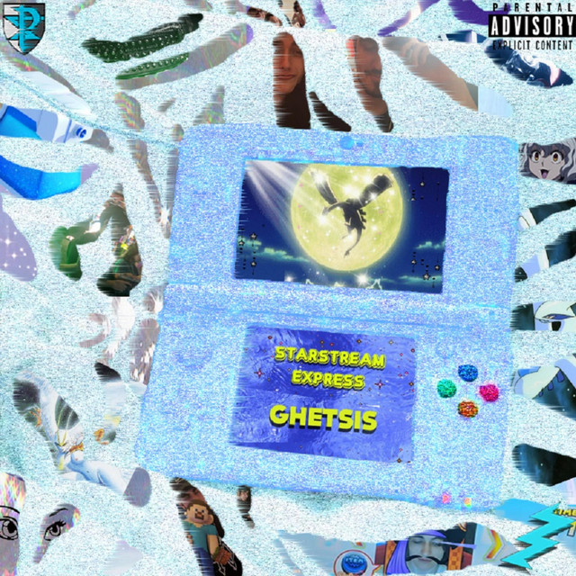 Starstream Express cover art