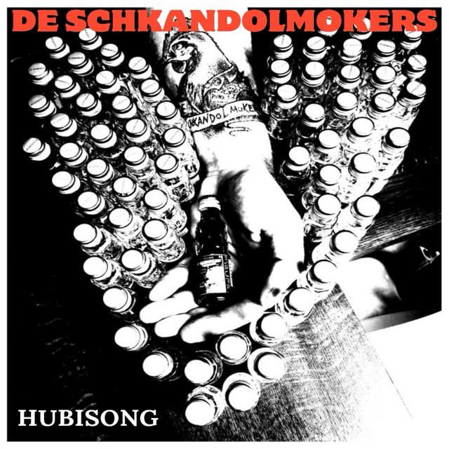 Hubisong cover