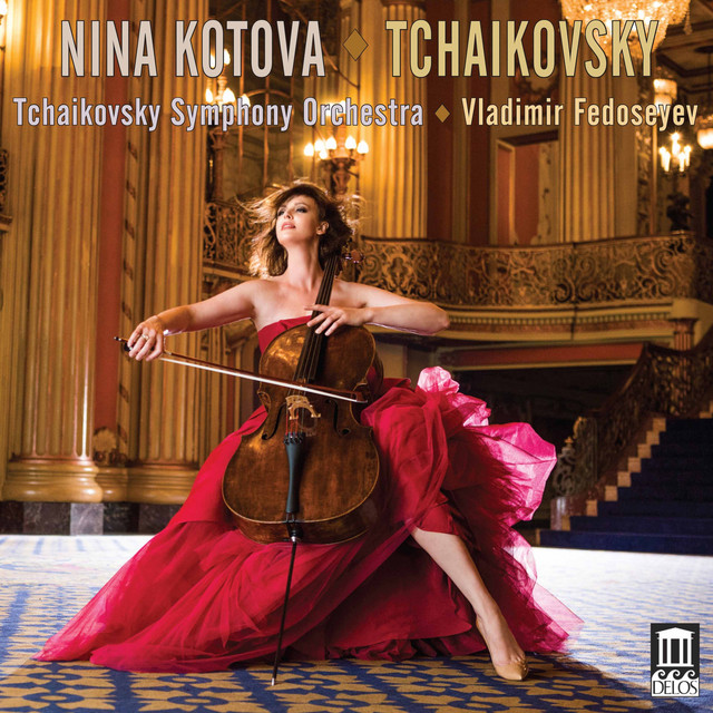 Tchaikovsky: Pezzo capriccioso, Variations on a Rococo Theme & Serenade for Strings