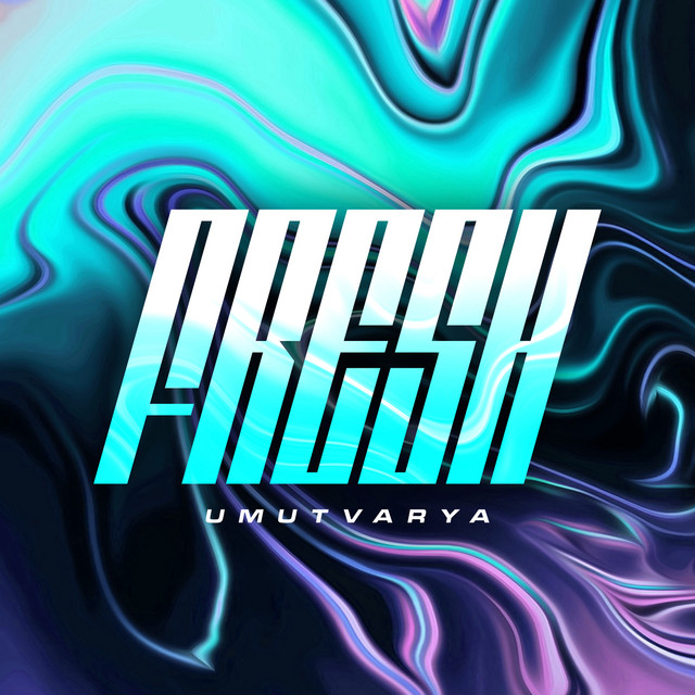 Fresh cover art