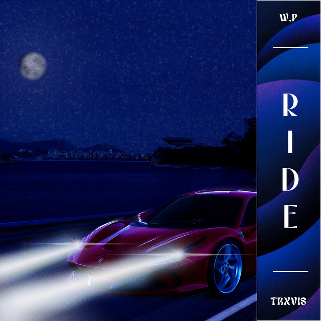 Ride cover art