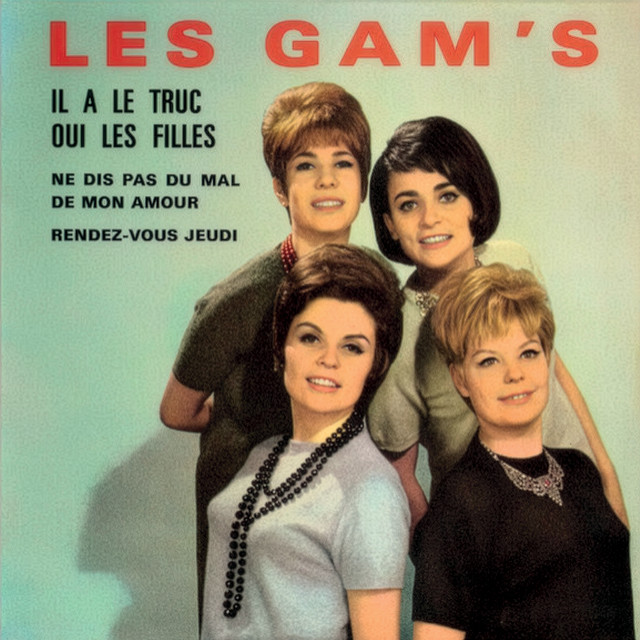 Pochette du titre Il a le truc